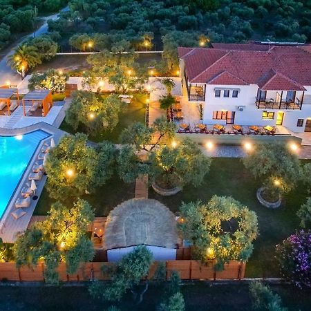 Nefeli Fresh Hotel By Del Mare Skala Rachoni  Exteriér fotografie