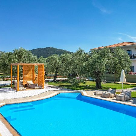 Nefeli Fresh Hotel By Del Mare Skala Rachoni  Exteriér fotografie