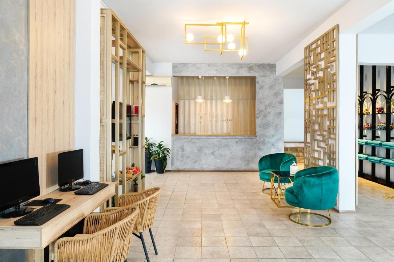 Nefeli Fresh Hotel By Del Mare Skala Rachoni  Exteriér fotografie