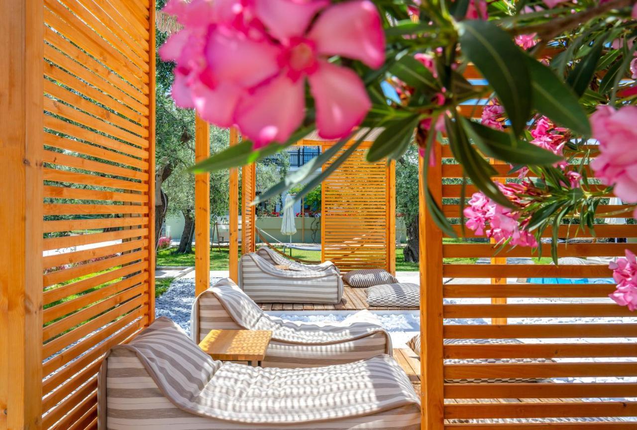 Nefeli Fresh Hotel By Del Mare Skala Rachoni  Exteriér fotografie